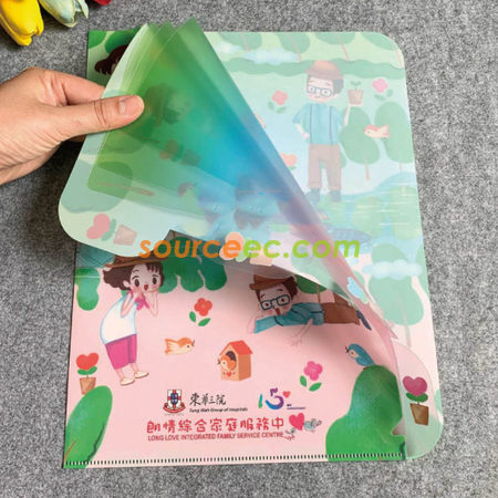 Customization Advertising Folder Promotional Products