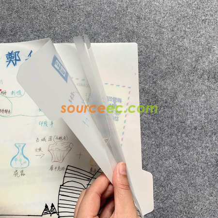 Customization Advertising Folder Promotional Products