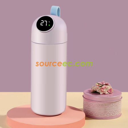 Customization Intelligent Temperature Display Thermos Cup Promotional Products