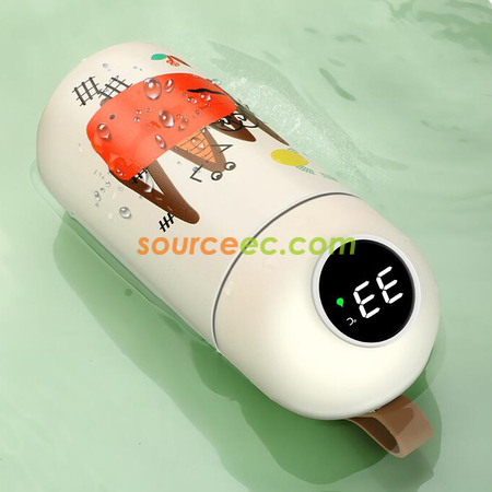 Customization Intelligent Temperature Display Thermos Cup Promotional Products