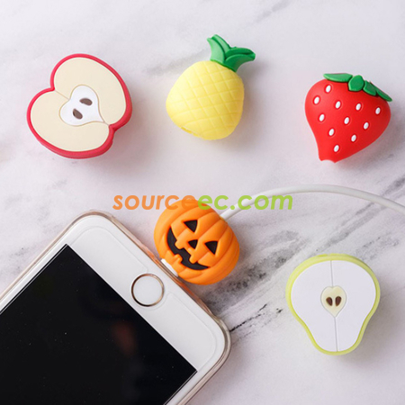 Customization Data Cable Protector Promotional Products
