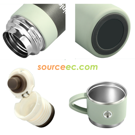 Customization 316 Stainless Steel Thermal Mug Promotional Products