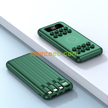 Customization Suction Cup Moving Power Supply Promotional Products