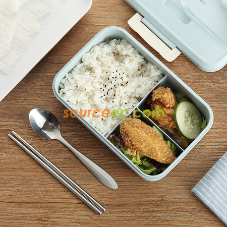 Customization 1000ML Lunch Box Promotional Products