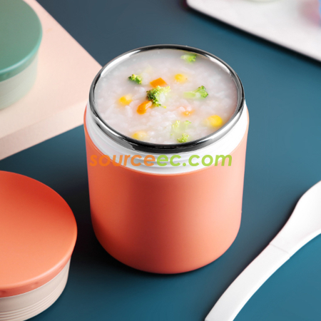 Customization Stainless Steel Heat Preservation Soup Pot Promotional Products