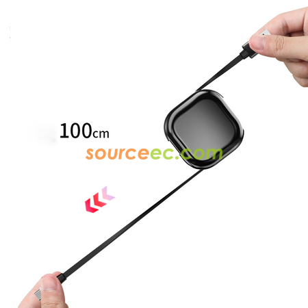 Customization Magnetic Attraction Three In One Data line Promotional Products