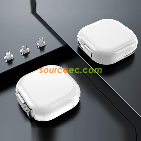 Customization Magnetic Attraction Three In One Data line Promotional Products