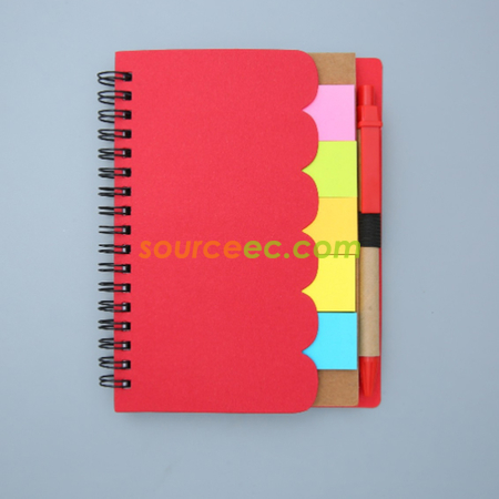 Customization Notebook With Memo Promotional Products