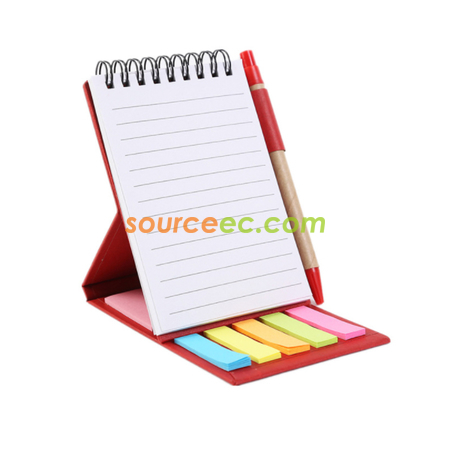 Customization Notebook With Memo Promotional Products