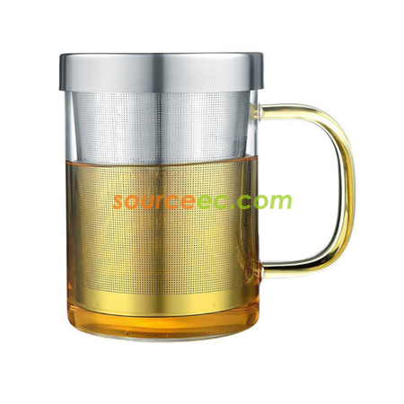 Customization Glass Cup Promotional Products