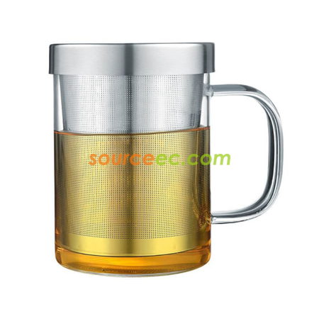 Customization Glass Cup Promotional Products