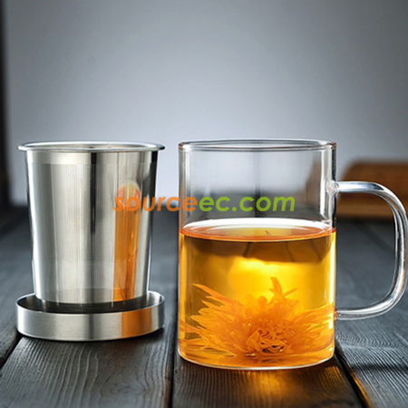 Customization Glass Cup Promotional Products