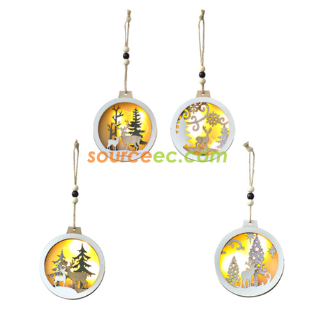 Customization Christmas Decoration Promotional Products