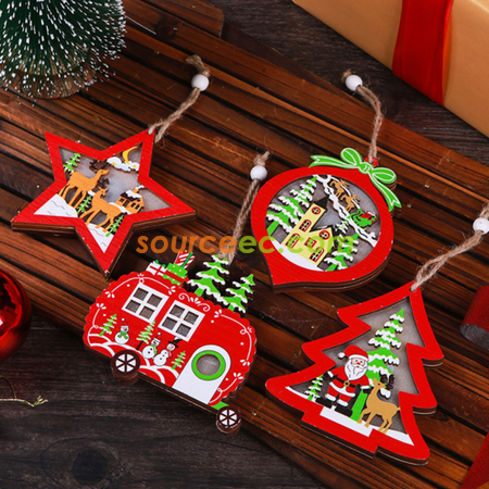Customization Christmas Decoration Promotional Products