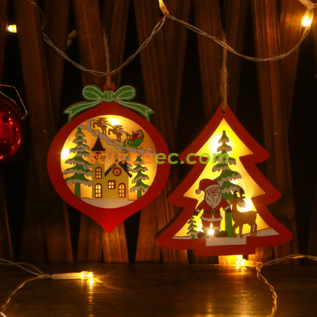 Customization Christmas Decoration Promotional Products