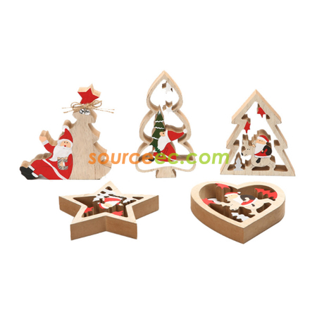Customization Christmas Decoration Promotional Products
