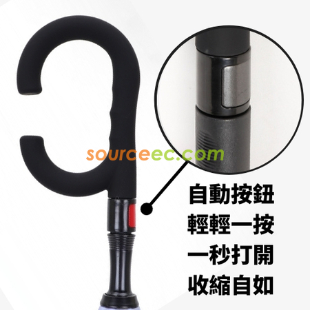 Customization Auto Reverse Parachute Promotional Products