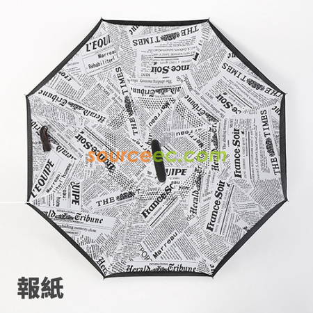 Customization Auto Reverse Parachute Promotional Products