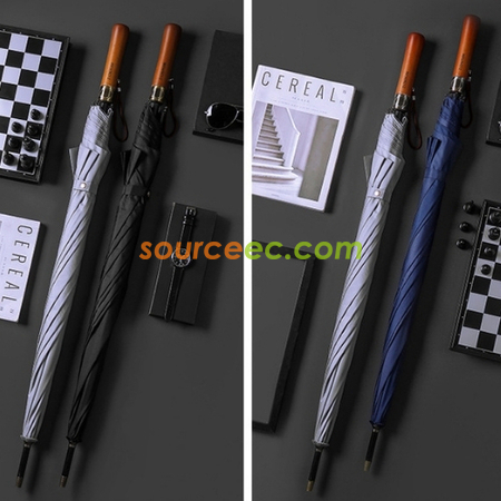 Customization Auto Golf Umbrella Promotional Products