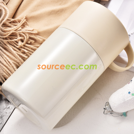 Customization 600ML Stainless Steel Vacuum Insulated Food Jar Promotional Products