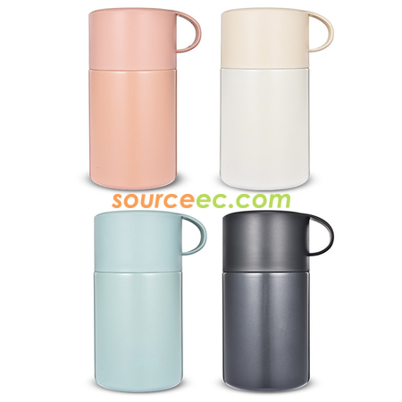 Customization 600ML Stainless Steel Vacuum Insulated Food Jar Promotional Products