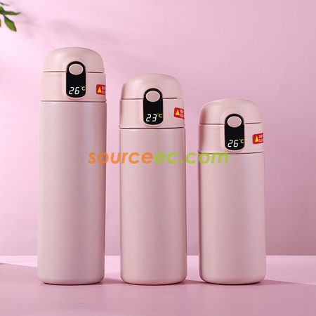 Customization Smart Thermal Mug Promotional Products
