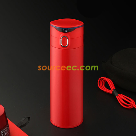 Customization 420ML Smart Thermal Mug Promotional Products