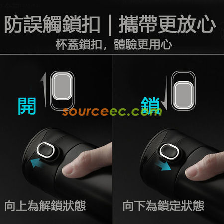 Customization 420ML Smart Thermal Mug Promotional Products