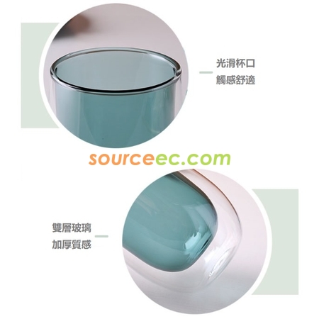Customization Glass Mug Promotional Products