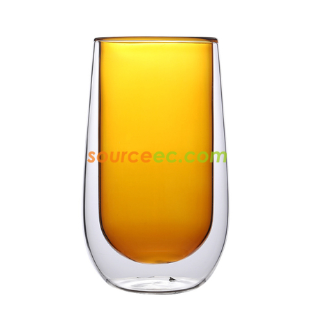 Customization Glass Mug Promotional Products