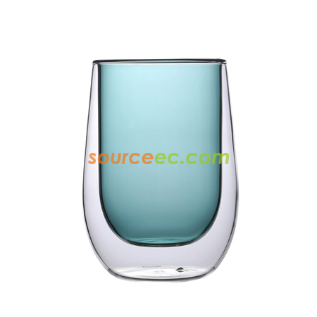 Customization Glass Mug Promotional Products