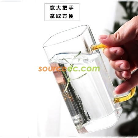 Customization Glass Mug Promotional Products