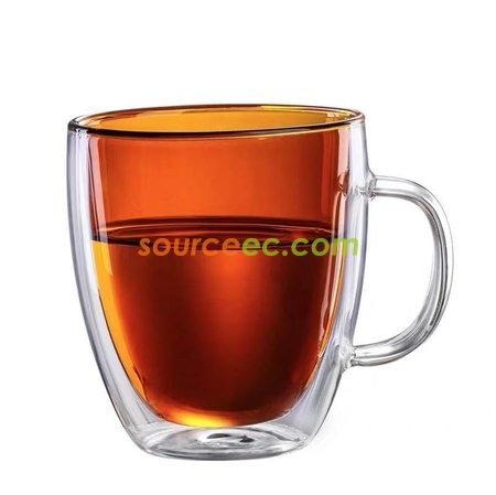 Customization Glass Mug Promotional Products
