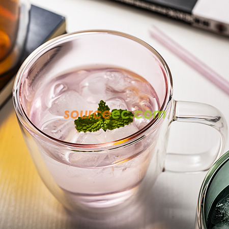 Customization Glass Mug Promotional Products