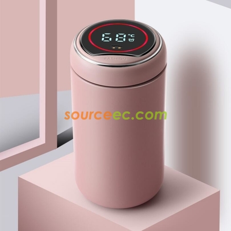 Customization Magnetic Rechargeable Smart Mug Promotional Products
