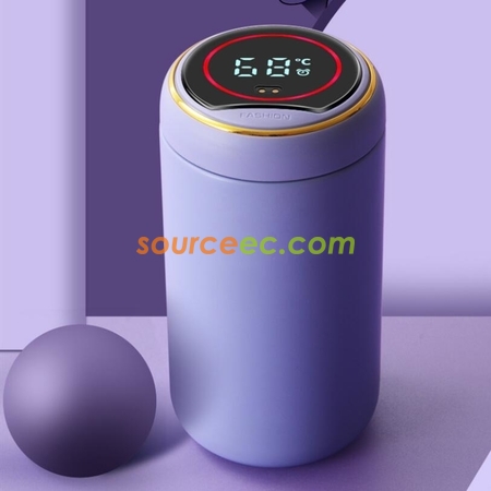Customization Magnetic Rechargeable Smart Mug Promotional Products
