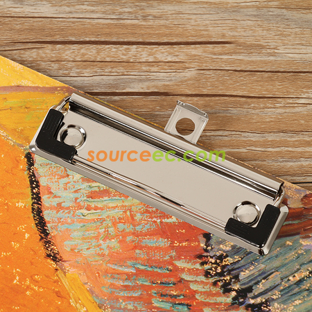 Customization Wooden Color Printing Folder Promotional Products