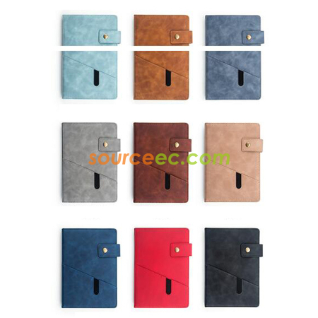 Customization PU Notebook Promotional Products
