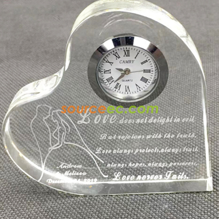 Customization Crystal Trophy Promotional Products