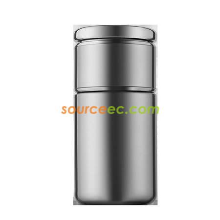 Customization Portable Thermal Mug with Infuser Promotional Products