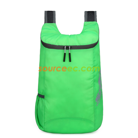 Customization Folding Backpack Promotional Products