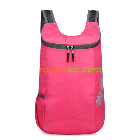 Customization Folding Backpack Promotional Products