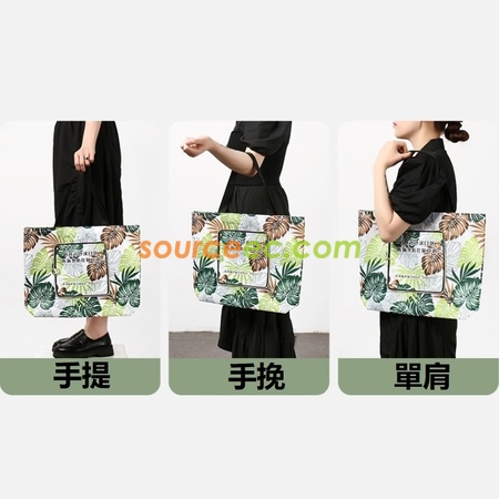 Customization Folding Shopping Bag Promotional Products