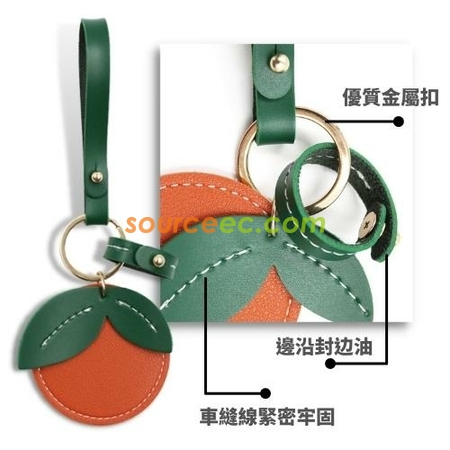 Customization Great Fortune Keychain Promotional Products
