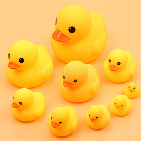 Customization Stress Relief Rubber Duck Promotional Products