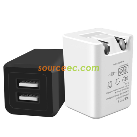 Customization USB Travel Adapter Promotional Products