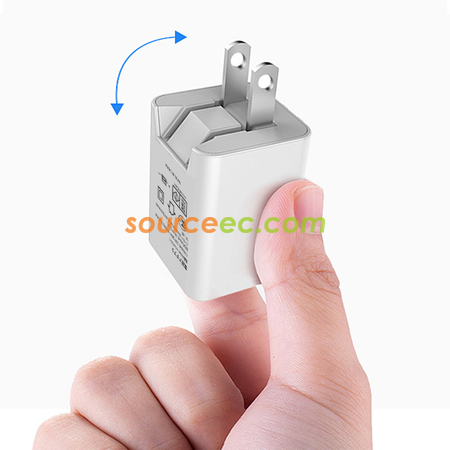 Customization USB Travel Adapter Promotional Products