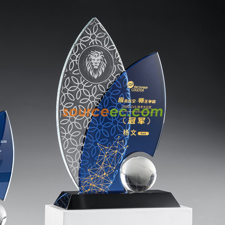 Customization Creative Crystal Award Promotional Products