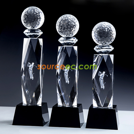 Customization Golf Trophy Promotional Products