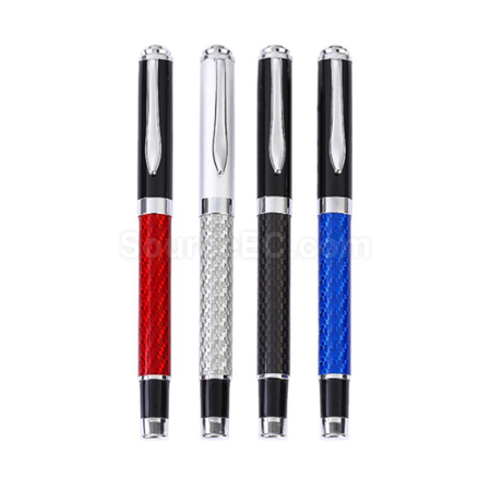 Customization Metal Carbon Pen Promotional Products